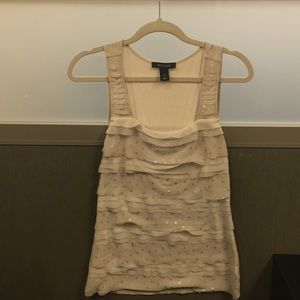 SALE ⬇️ White House Black Market tank/cami, S